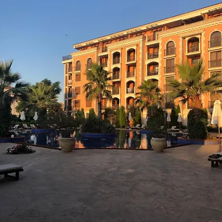 Appartement Cascadas Ravda