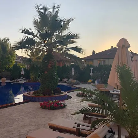 Appartement Cascadas *