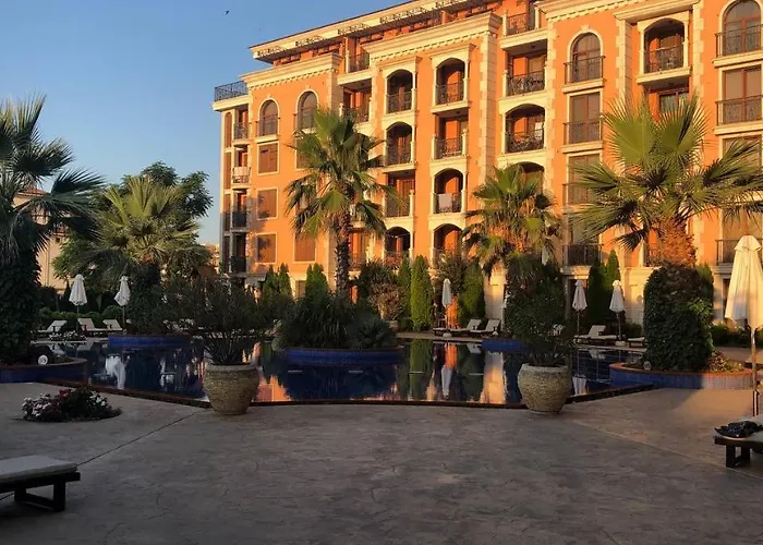 Appartement Cascadas Ravda