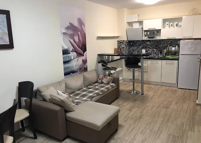 Cascadas Appartement