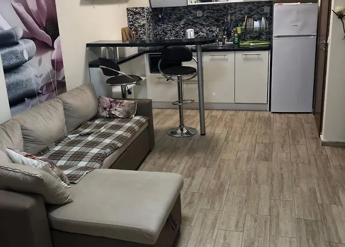 Appartement Cascadas *