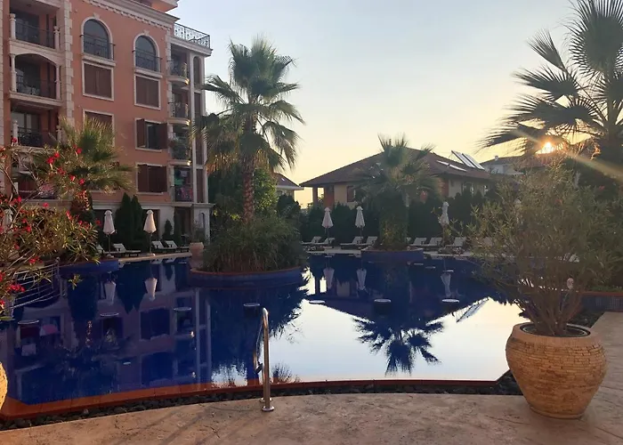 Cascadas Appartement