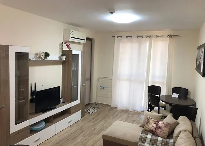 Cascadas Appartement *