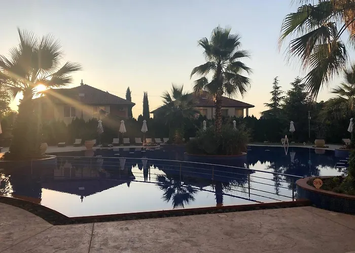 Appartement Cascadas