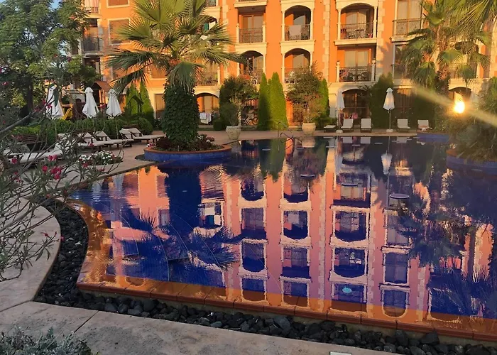 Cascadas Appartement *