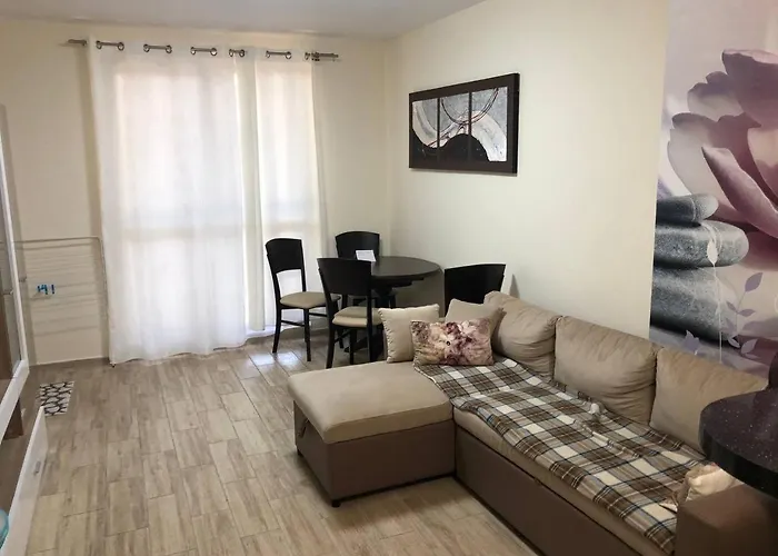 Appartement Cascadas *