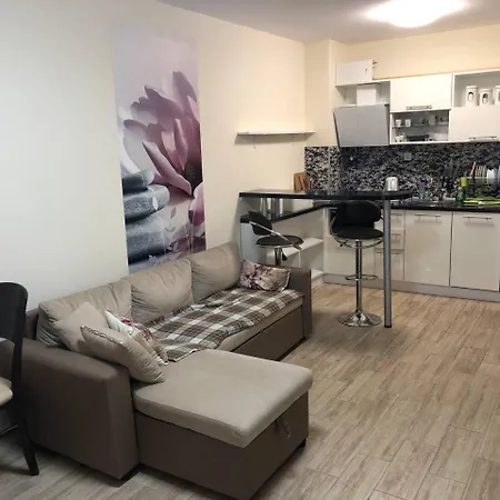 Cascadas Appartement