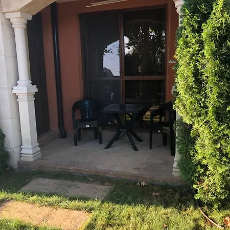 Appartement Cascadas *