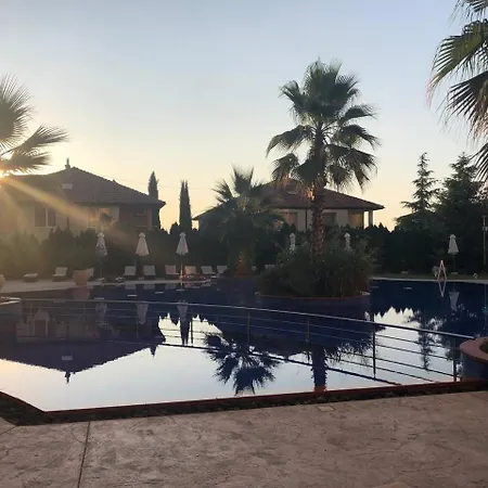 Appartement Cascadas