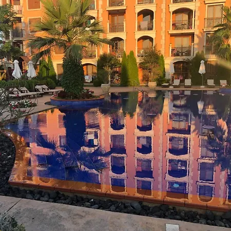 Cascadas Appartement *