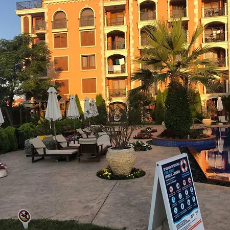 Cascadas Appartement *