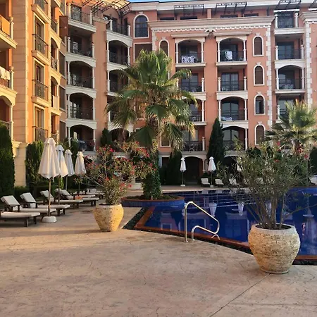 Appartement Cascadas Ravda