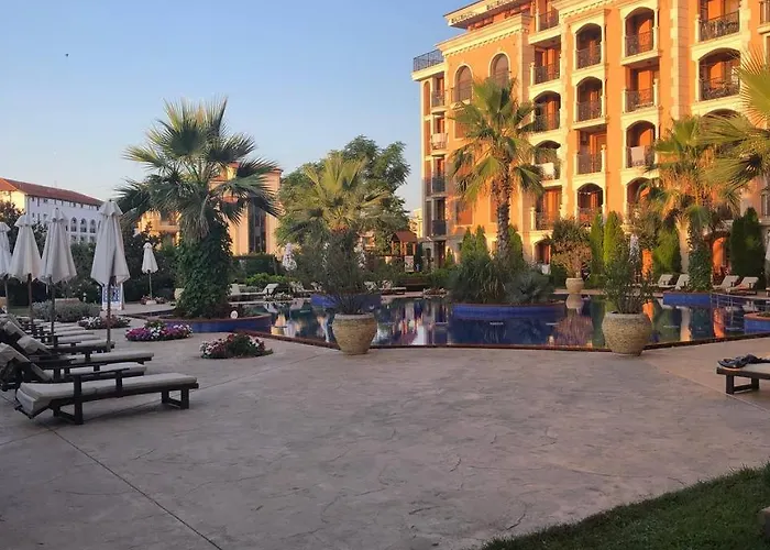 Lejlighed Cascadas Ravda