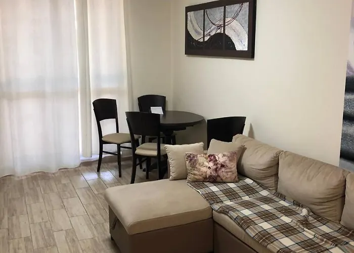 Cascadas Lejlighed Ravda