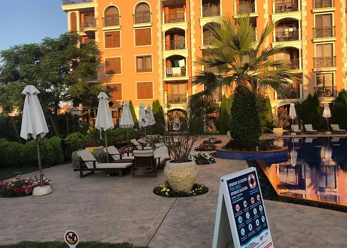 Cascadas Lejlighed *