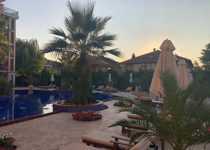 Lejlighed Cascadas *